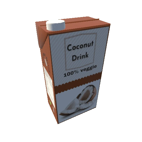 Coconut drink